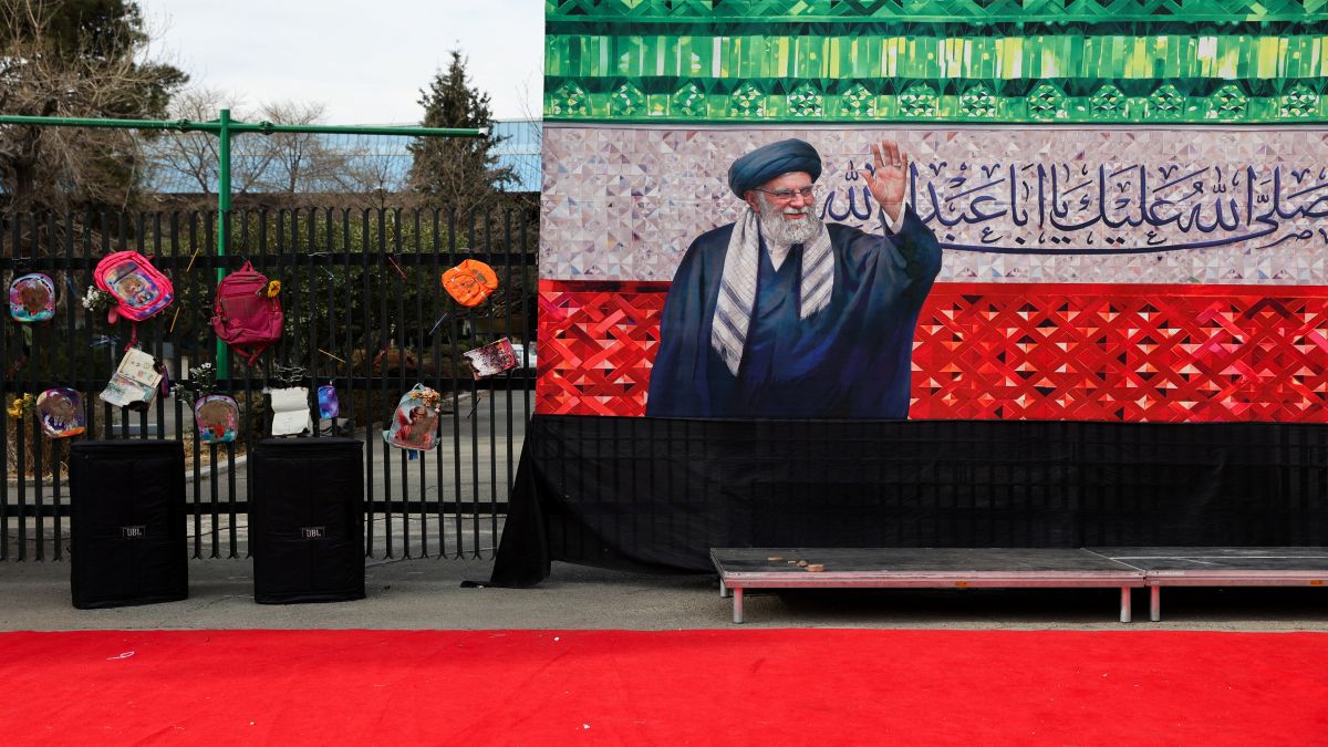 Blue Sparrow: The deadly Israeli missile that killed Iran’s Khamenei Blue Sparrow: The deadly Israeli missile that killed Iran’s Khamenei