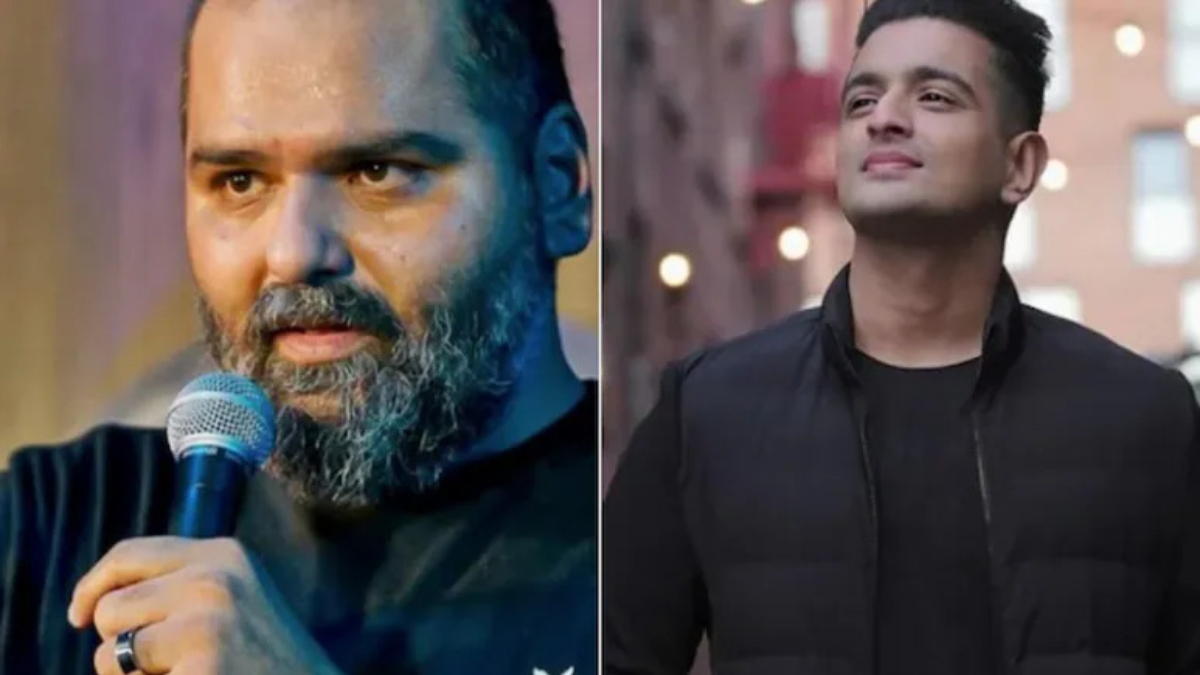 Comedian Kunal Kamra publicly slams Ranveer Allahbadia for his 'India's Got Latent' controversy: 'Because how stupid you're...' Comedian Kunal Kamra publicly slams Ranveer Allahbadia for his 'India's Got Latent' controversy: 'Because how stupid you're...'