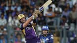 MI vs KKR Live Score, IPL 2026: Finn Allen departs as Mumbai get chance to slow things down