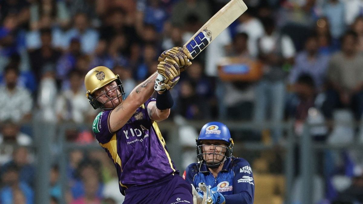 MI vs KKR Live Score, IPL 2026: Finn Allen departs as Mumbai get chance to slow things down MI vs KKR Live Score, IPL 2026: Finn Allen departs as Mumbai get chance to slow things down
