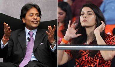 Lalit Modi is currently living in London as a fugitive and faces money laundering charges in India. Image: Reuters