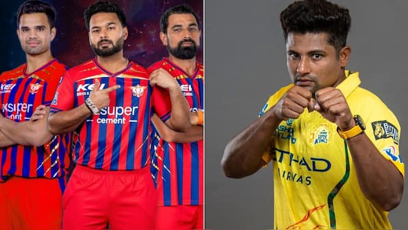 IPL 2026: A look at the playing kits of all 10 teams ahead of the new season