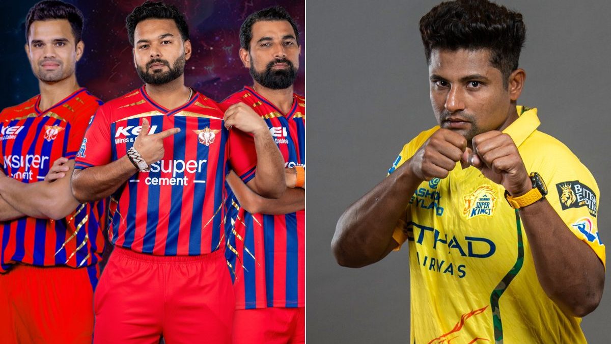 IPL 2026: A look at the playing kits of all 10 teams ahead of the new season IPL 2026: A look at the playing kits of all 10 teams ahead of the new season