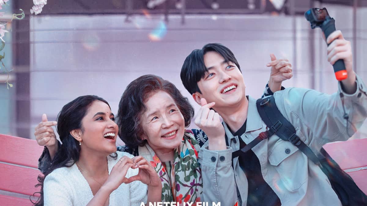 Netflix ‘Made In Korea’ Movie Review: Priyanka Mohan, Park Hye-Jin’s film on  Indo-Korean bond is aa delightful watch