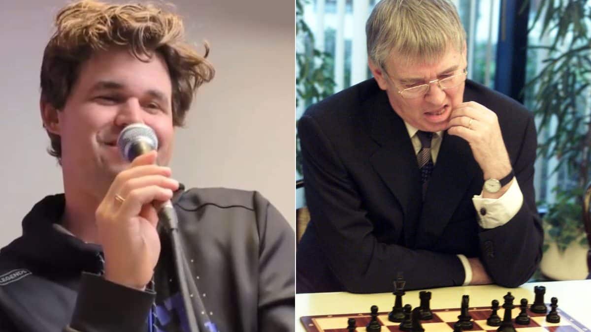 Magnus Carlsen on how many moves he can visualise in advance during games: ‘Most of the time I see…’