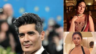 How Manish Malhotra was the common link in the Bollywood debuts of Kareena Kapoor, Deepika Padukone, Alia Bhatt: 'I am their lucky mascot but...'