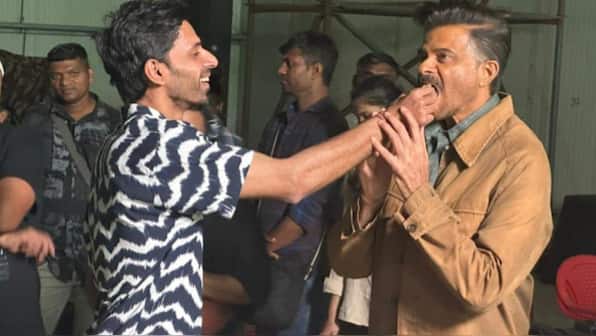 Mohit Tiwari steps into the spotlight with Subedaar alongside Anil Kapoor and Radhika Madan