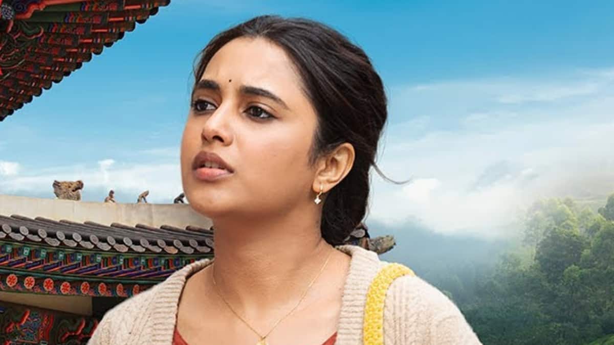 EXCLUSIVE | Priyanka Mohan on Netflix 'Made in Korea': ‘I love Korean food and the similarities that they have with our culture…’