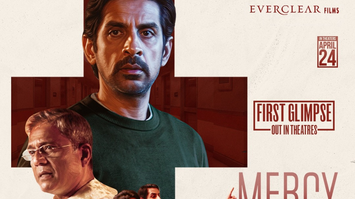 After International acclaim, 'Mercy' starring Raj Vasudeva and Adil Hussain drops first Glimpse with 'Dhurandhar: The Revenge'' set for April 24 release After International acclaim, 'Mercy' starring Raj Vasudeva and Adil Hussain drops first Glimpse with 'Dhurandhar: The Revenge'' set for April 24 release