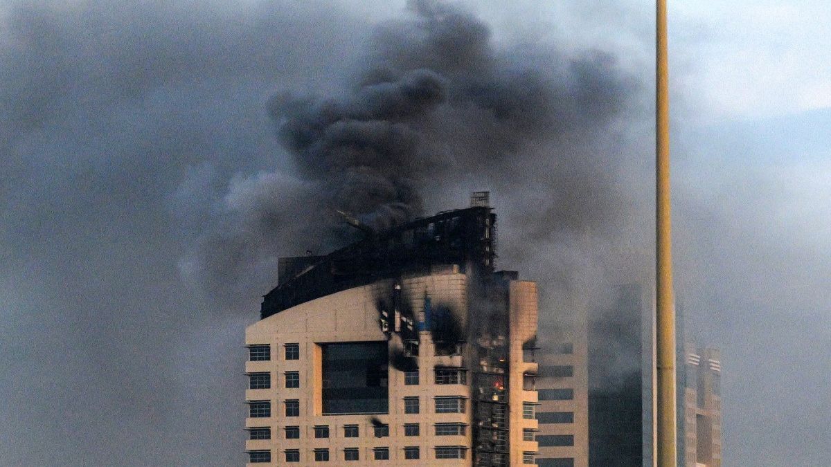 Iran War Unsettles Gulf Security, US Protection Questioned