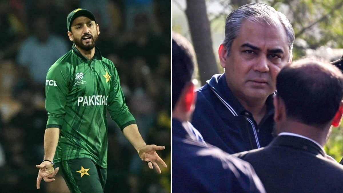 Mohsin Naqvi reportedly set to make major overhauls after Pakistan’s T20 World Cup exit: 'Salman, Babar will see...'