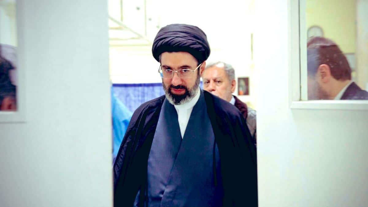 Iran installs hardline cleric Mojtaba Khamenei as Supreme Leader after father Ali Khamenei's killing