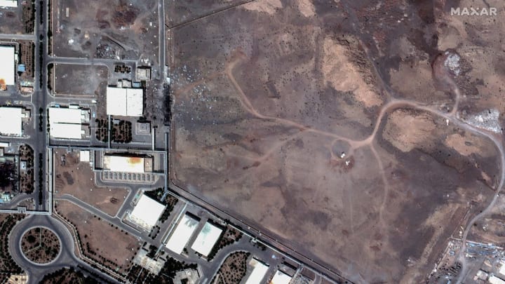 Trump tells Witkoff and other officials that Iran would invite IAEA to inspect its nuclear sites Trump tells Witkoff and other officials that Iran would invite IAEA to inspect its nuclear sites