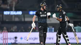 New Zealand vs South Africa Highlights: Finn Allen's record-breaking ton takes NZ to final