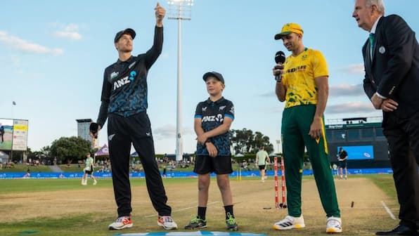 NZ vs SA 4th T20I: James Neesham captains New Zealand for first time as South Africa choose to bat first