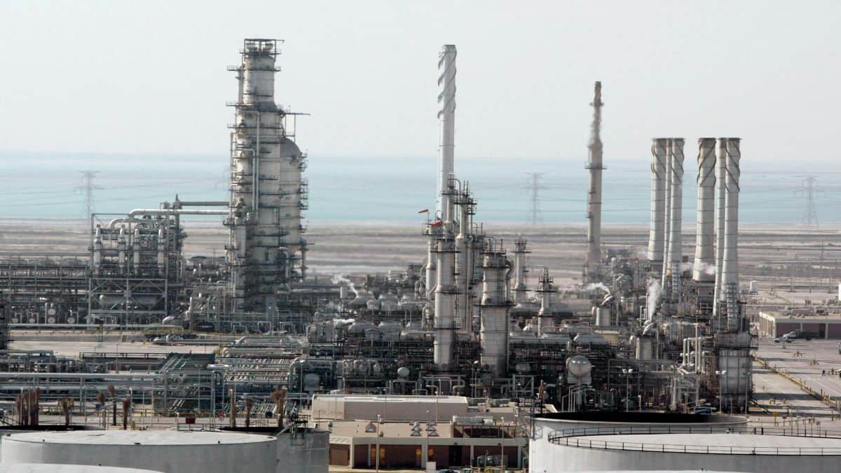 Saudi Aramco shuts down Ras Tanura oil refinery after Iran strikes. Why this is concerning