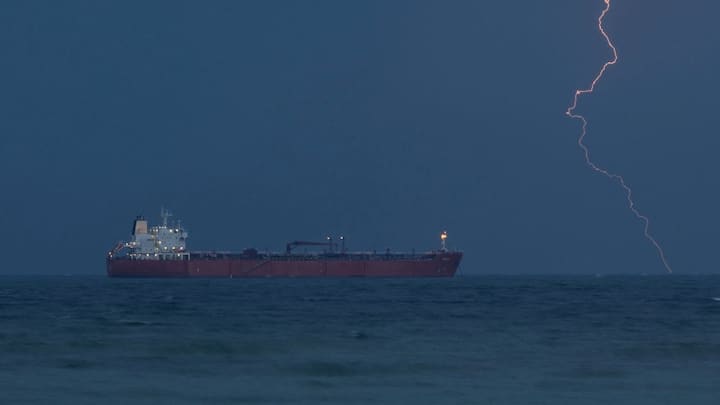 Is Iran charging $2 million for ships to pass through Strait of Hormuz?