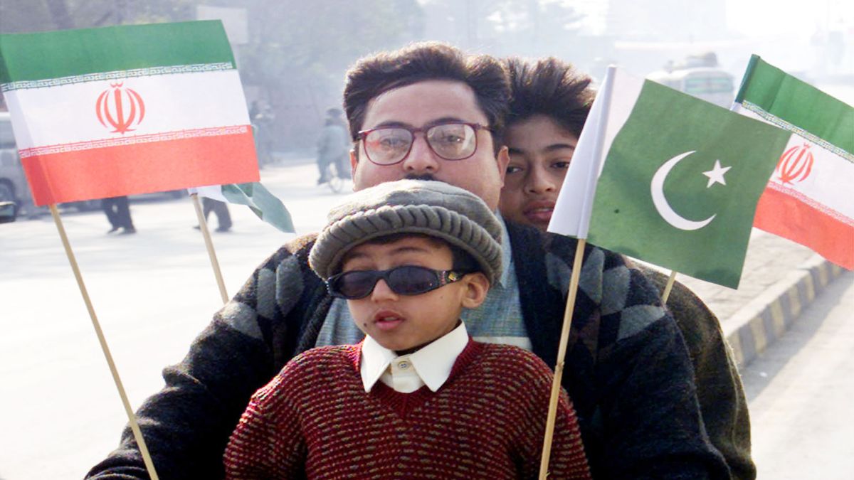 A boy holds flags of Iran and Pakistan. As the West Asia conflict drags on, Islamabad has emerged as a key mediator in the conflict. The question is -- can Islamabad broker peace? File image/Reuters A boy holds flags of Iran and Pakistan. As the West Asia conflict drags on, Islamabad has emerged as a key mediator in the conflict. The question is -- can Islamabad broker peace? File image/Reuters
