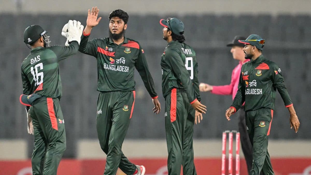 Explained: Why Pakistan have complained about controversial DRS call in Bangladesh ODI thriller