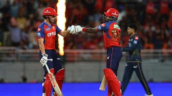 IPL 2026 points table after PBKS vs GT: Vyshak, Connolly power Punjab Kings to secure first two points