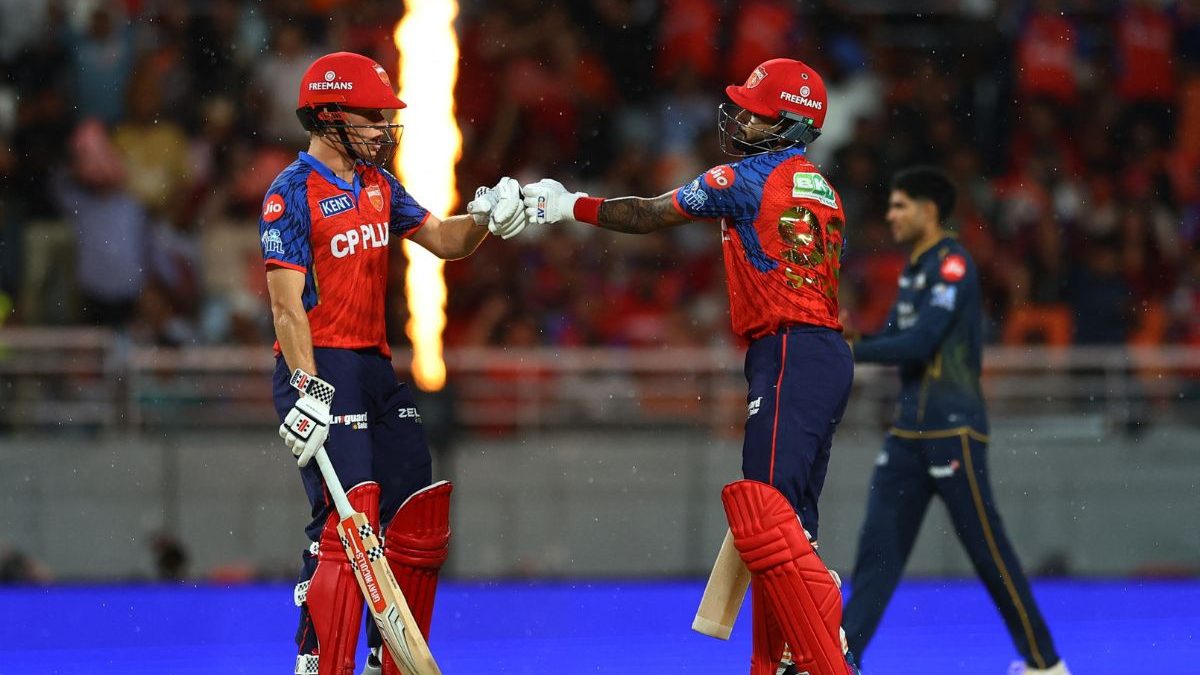 IPL 2026 points table after PBKS vs GT: Vyshak, Connolly power Punjab Kings to secure first two points IPL 2026 points table after PBKS vs GT: Vyshak, Connolly power Punjab Kings to secure first two points