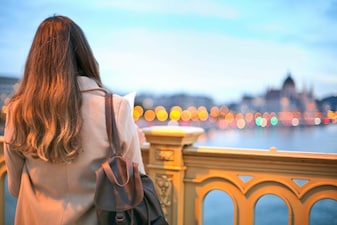 Solo travel is booming in 2026. Credits/Pexels