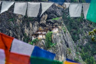 Bhutan: The Land of the Thunder Dragon and Its Unique Path to Happiness