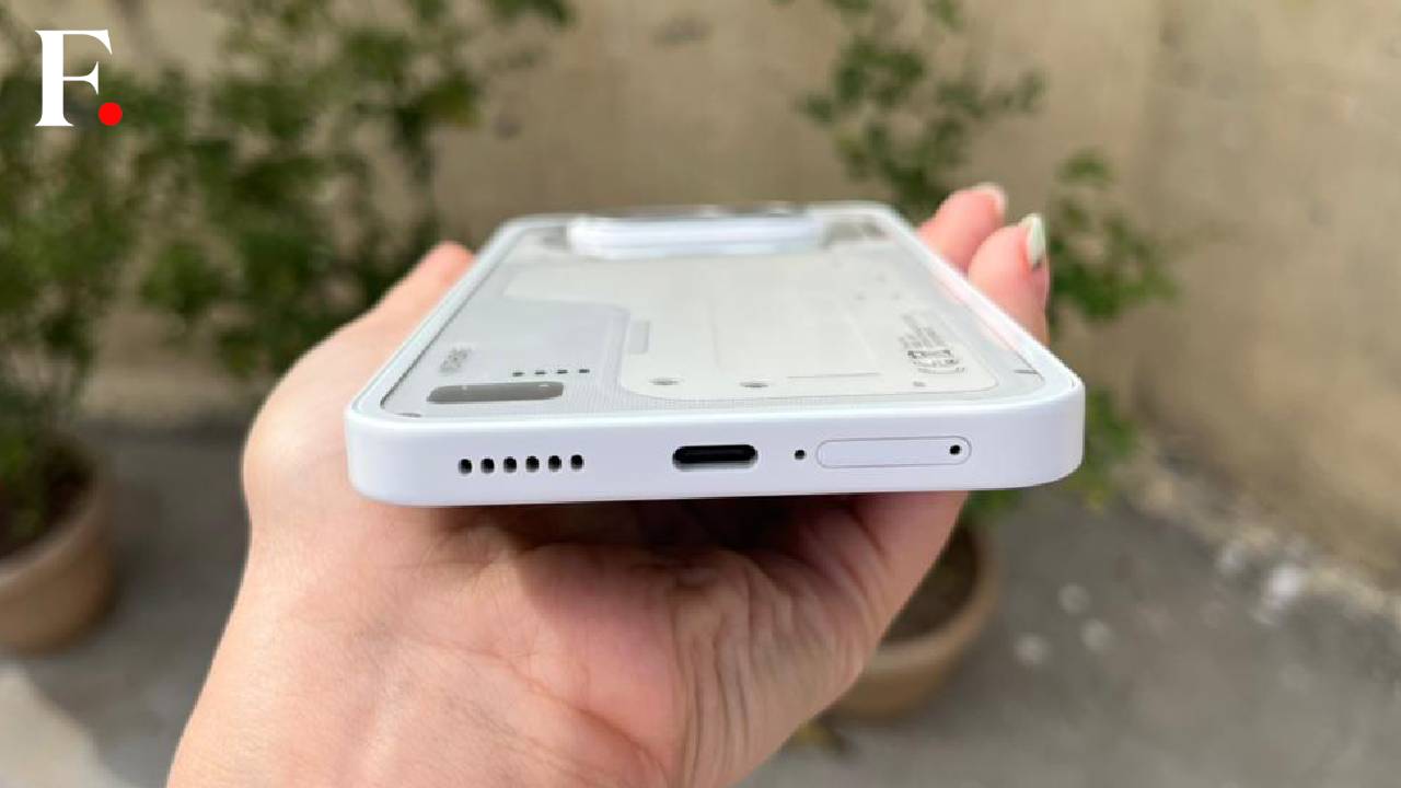 Nothing Phone 4a review
