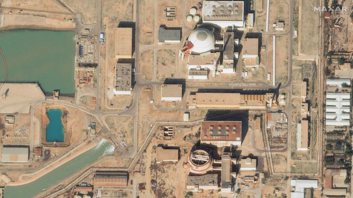 US-Israel-Iran War Live Updates: Israel says it carried out ‘wide-scale’ strikes on Tehran US-Israel-Iran War Live Updates: Israel says it carried out ‘wide-scale’ strikes on Tehran