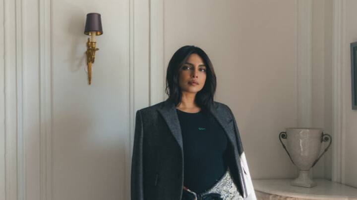 Oscars 2026: Priyanka Chopra joins Robert Downey Jr., Anne Hathaway, Gwyneth Paltrow as the presenter; shares news