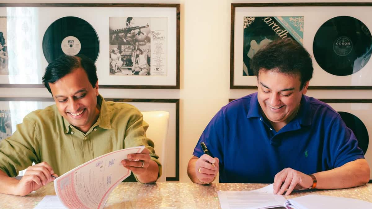 Zee Music Company expands original music portfolio, signs Adnan Sami