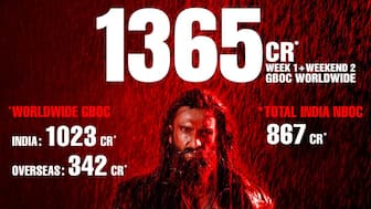 'Dhurandhar 2' Box-Office: Ranveer Singh's blockbuster mints Rs 1365 crore worldwide in 12 days, eyes Aamir Khan's 'Dangal' lifetime of Rs 2000 crore