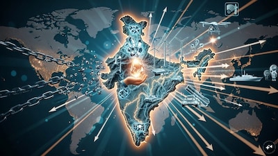 Securing rare earths is India’s pathway from import dependence to strategic autonomy in clean energy and defence. Representational image