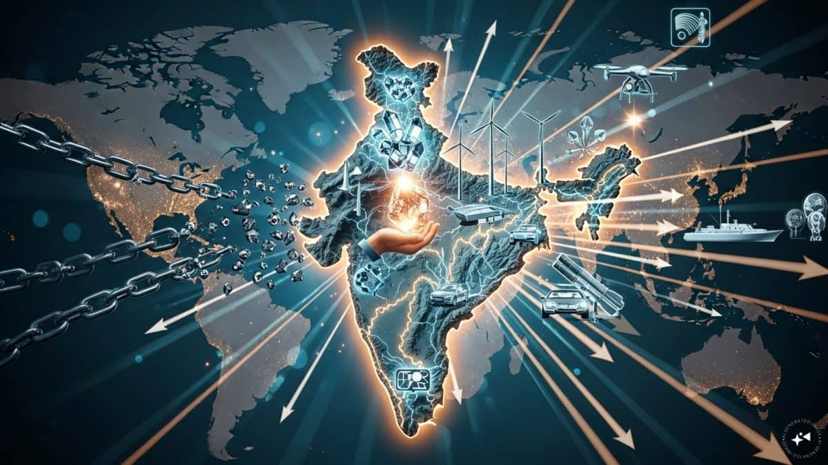 India’s rare earth deals with Canada and Brazil: Reducing China dependence, boosting strategic autonomy