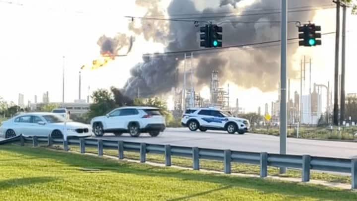Is Iran to blame for explosion at Texas refinery? The bizarre conspiracy theory, explained