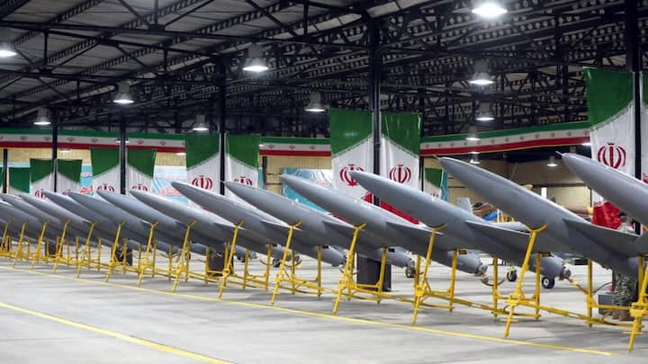 How cheap Iranian drones hitting costly US-Israeli defences is a strategic edge in an asymmetric war How cheap Iranian drones hitting costly US-Israeli defences is a strategic edge in an asymmetric war