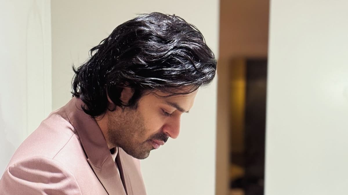 Indian television actor Rohan Gandotra opens up on being stuck in the ...