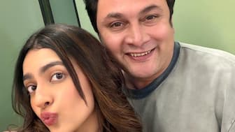 'Sarabhai vs Sarabhai' and 'Saiyaara' actor Rajesh Kumar praises actress Kashika Kapoor, calls her 'A Star in the Making'