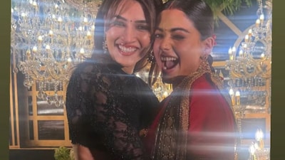 Kriti Sanon & Rashmika Mandanna to romance in Cocktail 2? Actress slams pay gap