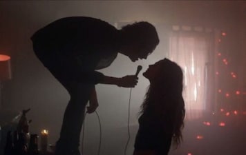 Representational Image. Image Courtesy/ Robbers music video, The 1975