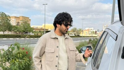 Rohan Gandotra Stranded in Dubai Amid Middle East Conflict: 'Loud Booms in the Sky'