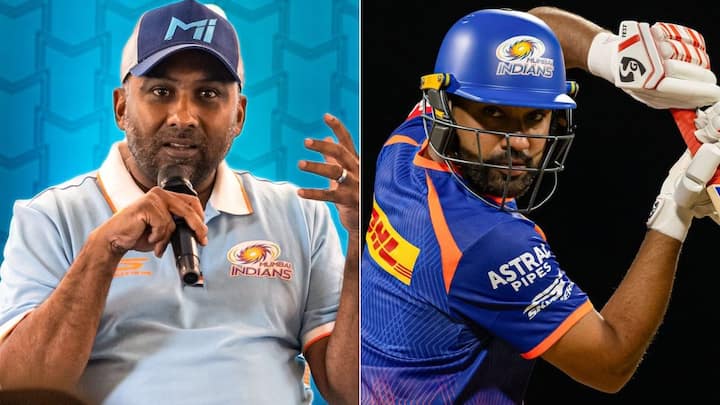 Rohit Sharma’s 'newer version' key to Mumbai Indians’ plans, reveals coach Jayawardene: 'A lot of skill work done' Rohit Sharma’s 'newer version' key to Mumbai Indians’ plans, reveals coach Jayawardene: 'A lot of skill work done'