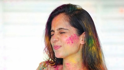 Rose Sardana Balances Holi Traditions and Filming Amidst Eclipse