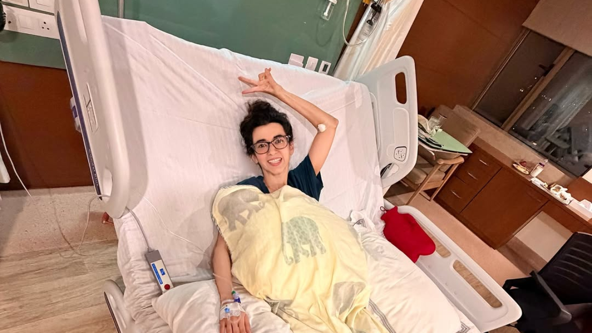 Saba Azad hospitalized for 'Cyclospora cayetanensis', calls it the 'Worst 14 days of my life': 'Have lost 4 kgs and...' Saba Azad hospitalized for 'Cyclospora cayetanensis', calls it the 'Worst 14 days of my life': 'Have lost 4 kgs and...'