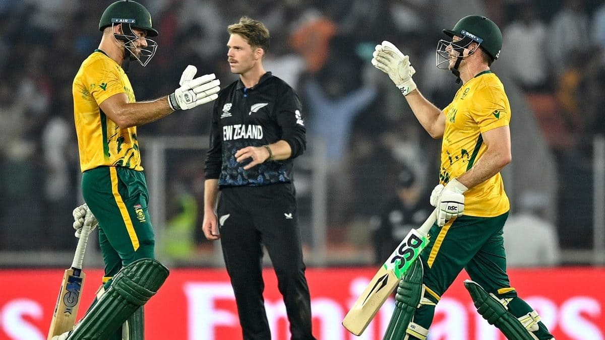 South Africa vs New Zealand, T20 World Cup semi-final: Date, time, venue, squads, head-to-head, live streaming details
