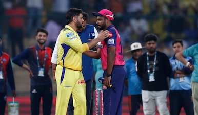 Mohammad Kaif has shared his view on whether CSK will give Sanju Samson the captaincy role. Image: Reuters