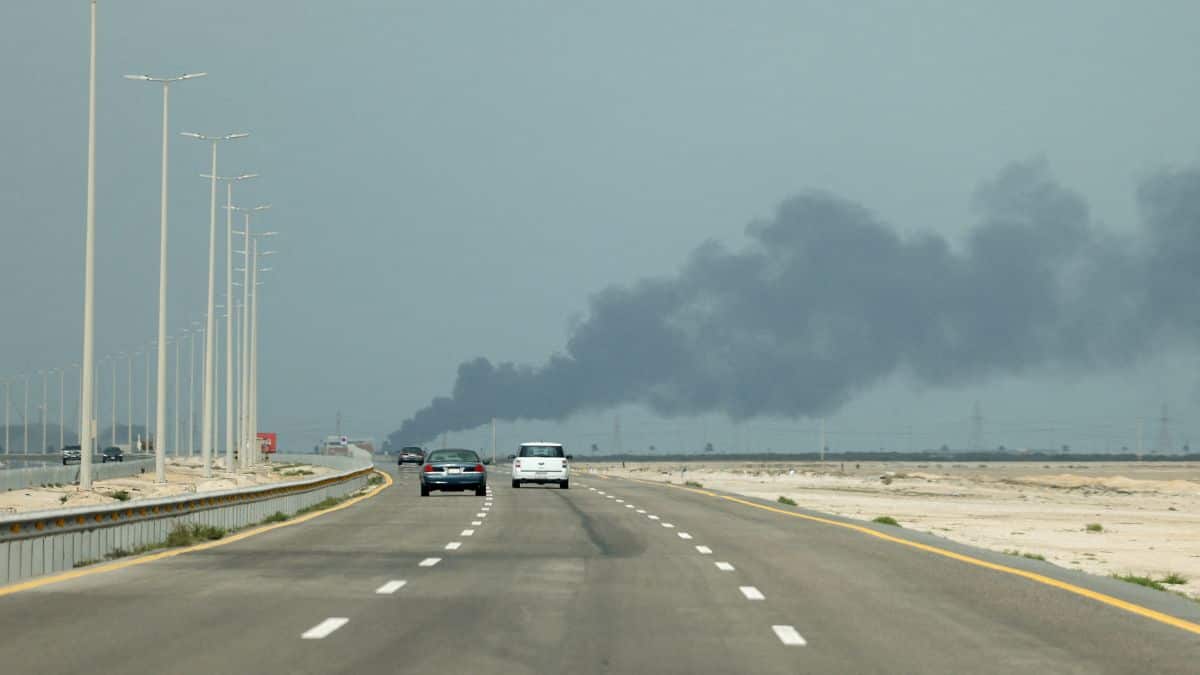 US embassy in Riyadh attacked, stranded Indians return from UAE… The ...