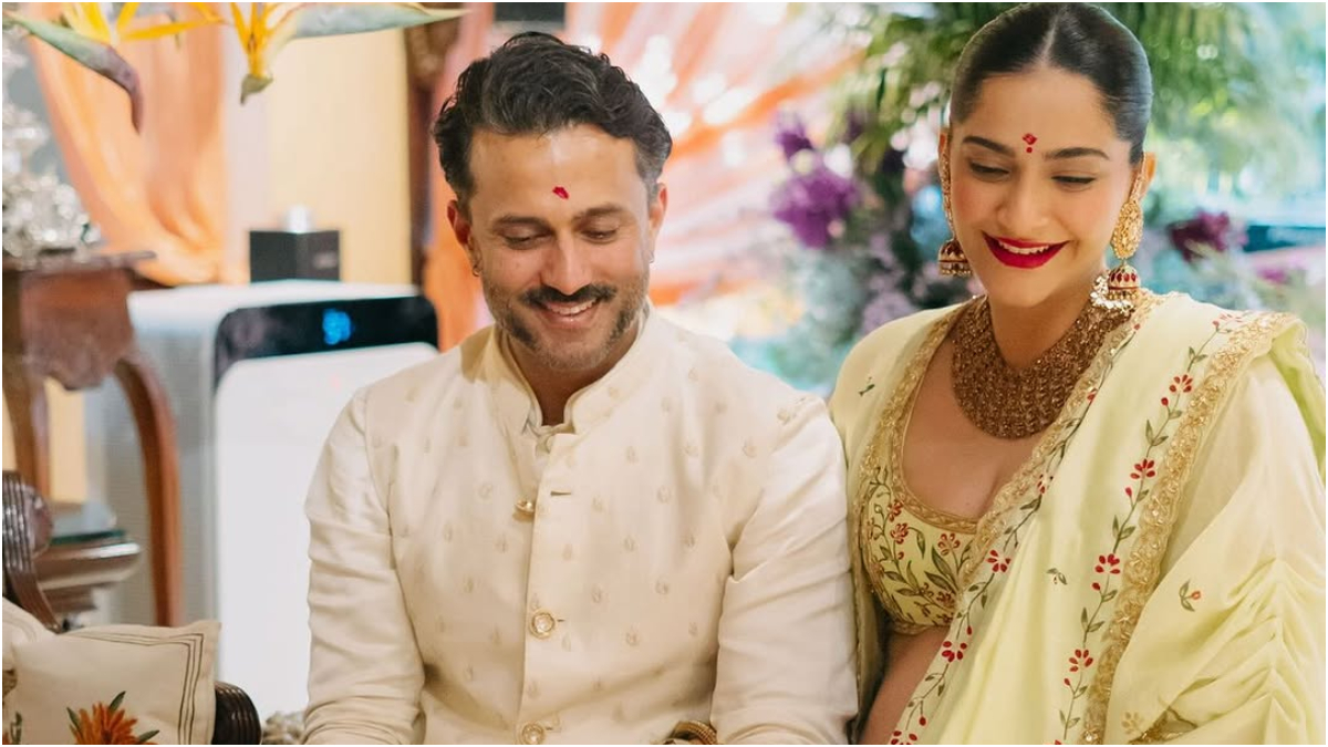 Sonam Kapoor, Anand Ahuja welcome second baby boy: ‘Our hearts have expanded’ Sonam Kapoor, Anand Ahuja welcome second baby boy: ‘Our hearts have expanded’
