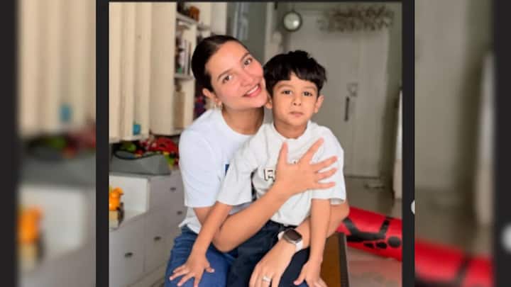 Bengali star Subhashree returns home after remaining stuck in Dubai: 'I am so devastated that...'