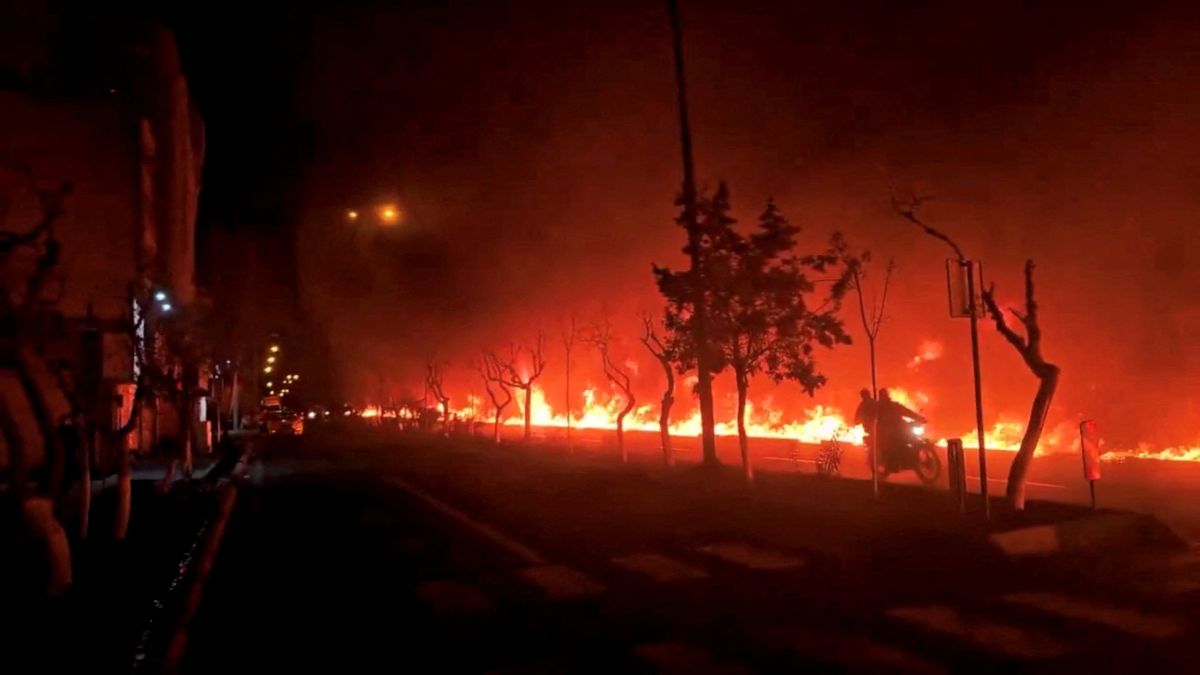 Trump says US bombed Iran’s Kharg Island, warns over Strait of Hormuz shipping Trump says US bombed Iran’s Kharg Island, warns over Strait of Hormuz shipping